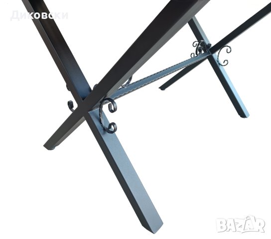 Поръчкови и стандартни! Основа за маса с орнаменти за градина модел 012, снимка 5 - Маси - 44458081