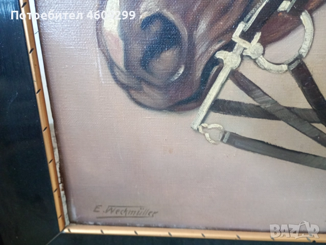 Маслена картина!, снимка 2 - Картини - 52018765