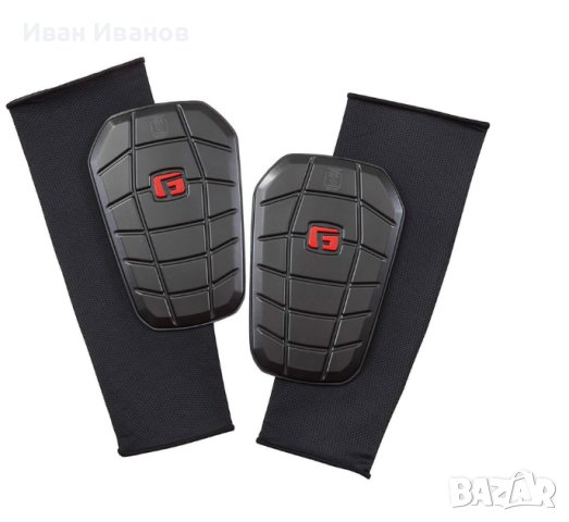 Футболни протектори G Form PRO-S Blade Shin Guard размер М