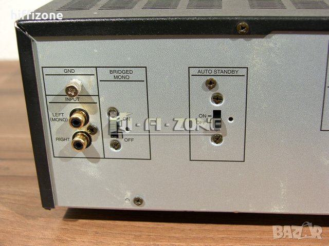 Стъпало Harman/kardon pa-2200, снимка 7 - Ресийвъри, усилватели, смесителни пултове - 39017914