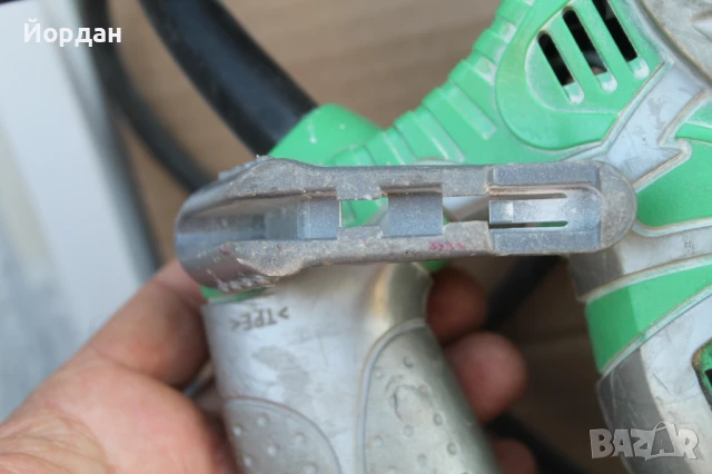 Пистолет за дърво и гипсокартон ''Hitachi W4Yd'', снимка 13 - Други инструменти - 51408031