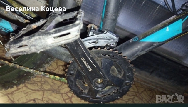 Колело, велосипед "Kross X11" 29 cola , снимка 2 - Велосипеди - 53776525