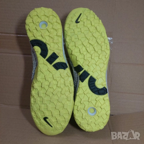 стоножки Nike Mercurial Zoom Vapor 14 Pro TF номер 42,5, снимка 9 - Футбол - 41632241