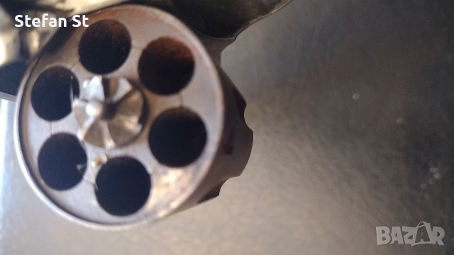 Сигнален револвер., снимка 4 - Газово оръжие - 52823040