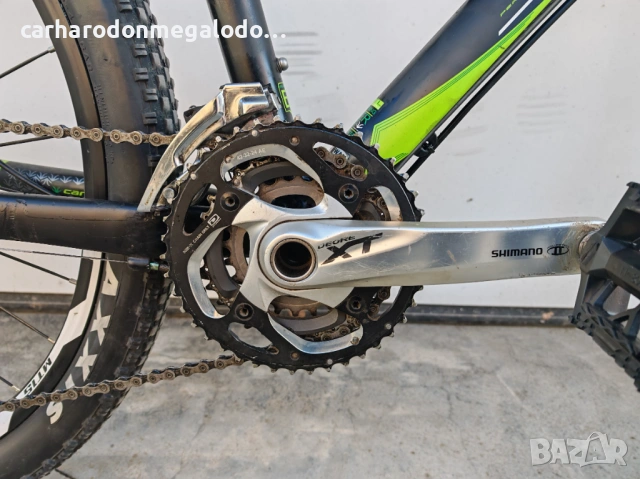 Carver Pure Performance 26 Цола Алуминиев MADE IN GERMANY, снимка 5 - Велосипеди - 53742755