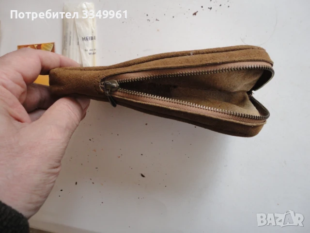 Кожен калъф чанта за лула аксесоари , снимка 8 - Чанти - 51299435