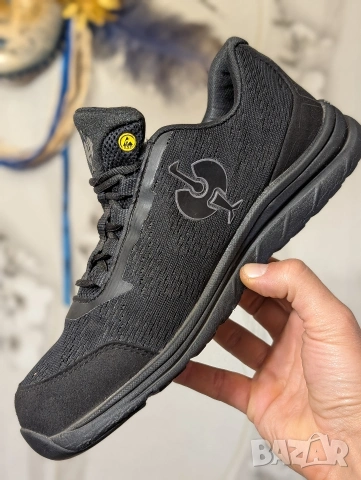 Engelbert Strauss S1 Предпазни работни обувки Tegmen III номер 40 , снимка 7 - Други - 51827257