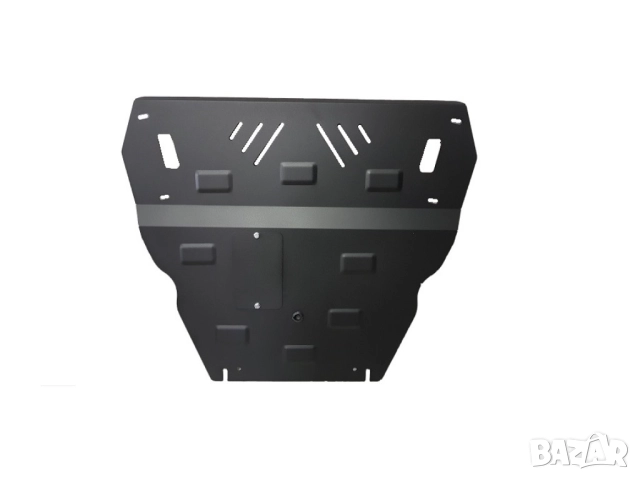 Метална кора под двигател и скоростна кутия Citroen C4 2004г – 2008г, снимка 2 - Аксесоари и консумативи - 51991648