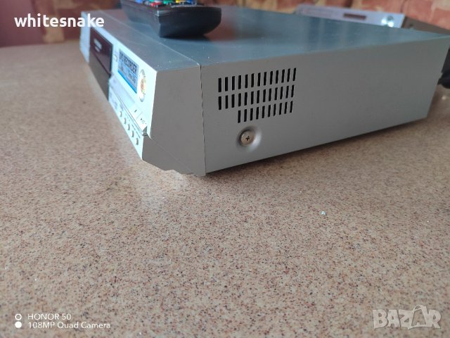 Panasonic DMR-55EB-S, DVD RECORDER, Дистанционно , снимка 6 - Аудиосистеми - 41753527