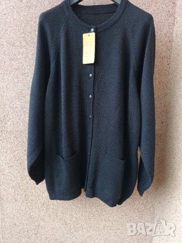 Дамски черни жилетки и блузи с дълъг ръкав., снимка 9 - Блузи с дълъг ръкав и пуловери - 40604460