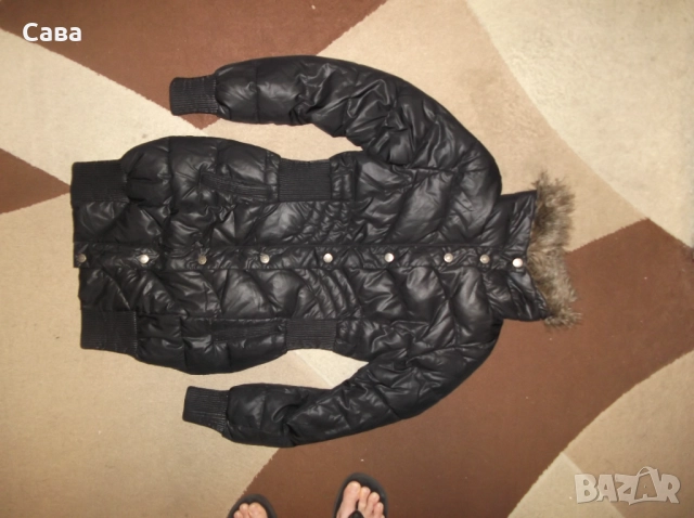 Зимно яке SISLEY  дамско,С-М