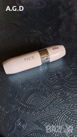 Braun fs 1000 дамски тример за лице, снимка 2 - Тримери - 50164840