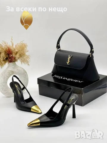 Yves Saint Laurent Дамска Чанта - Различни Модели И Цветове Код SEM-742, снимка 4 - Чанти - 56110242