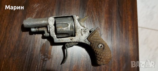 Колекционерски револвер, снимка 3 - Колекции - 40027071