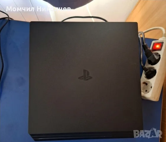Sony PlayStation 4 Pro (PS4 Pro) - Отлично състояние, снимка 2 - PlayStation конзоли - 55874426