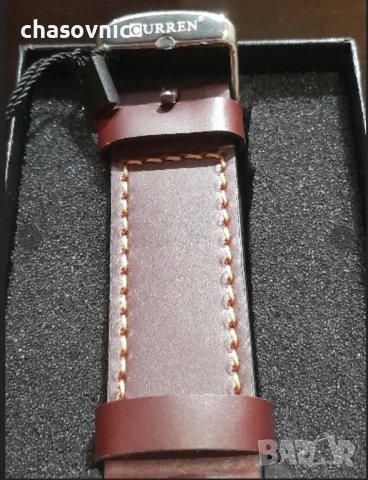 Мъжки часовник безплатна доставка мъжки кварцов стилен часовник нов часовник с кутия , снимка 4 - Мъжки - 44255466