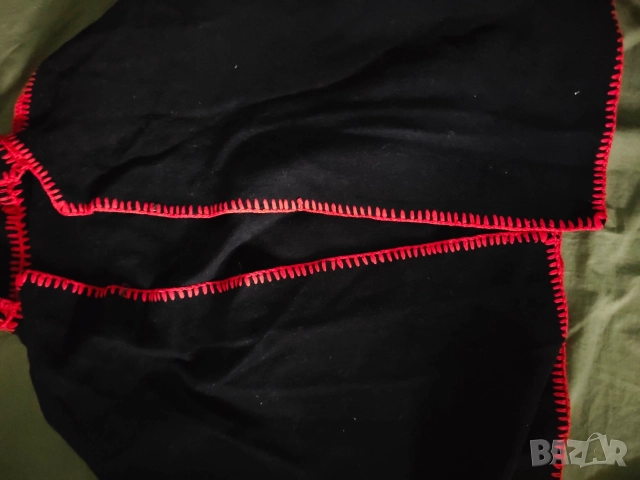 продавам Детски ямурлук , наметало , снимка 2 - Антикварни и старинни предмети - 52669551