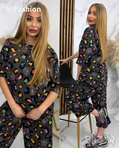 Дамски комплект 