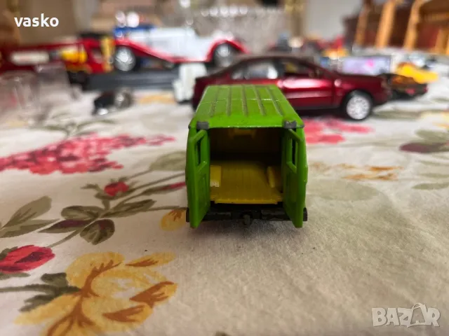 VW Siku W.Germany, снимка 5 - Колекции - 49761146