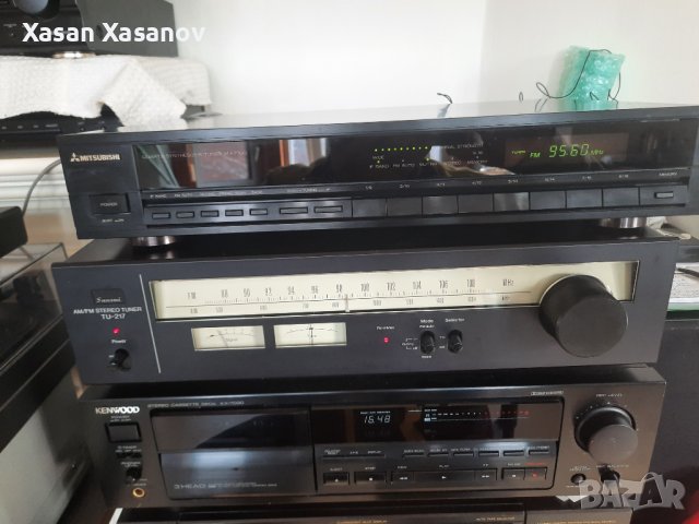 Тунери и Дек KENWOOD KX-7030 