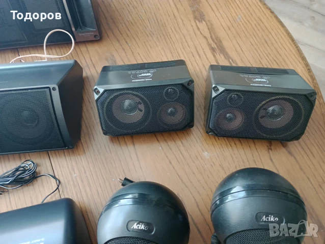 PioneerTS X25,TS X 3,Rto ,Aciko Sound 2000ретро авто тонколони , снимка 12 - Тонколони - 50457350