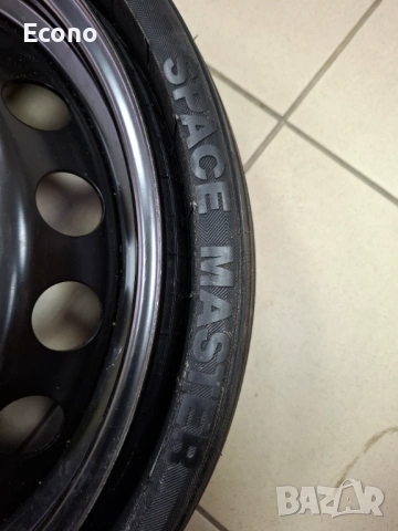 Audi Q5 сгъваема резервна гума, снимка 6 - Гуми и джанти - 53608133