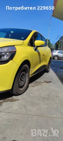 Автомобил Renault Clio 2014 г., снимка 4 - Автомобили и джипове - 44475158