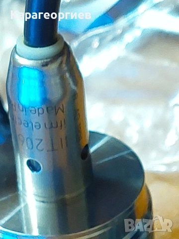 Индуктивен датчик ifm, снимка 5 - Резервни части за машини - 53684067