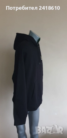 Emporio Armani EA7  Hoodie Mens Size XL / 2XL НОВО! ОРИГИНАЛ! Мъжко Горнище!, снимка 3 - Суичъри - 51924451