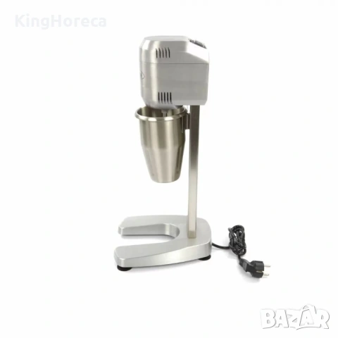 Професионален шейкър за напитки с 2 скорости и чаша от неръждаема стомана 1L, снимка 3 - Обзавеждане на кухня - 53763556