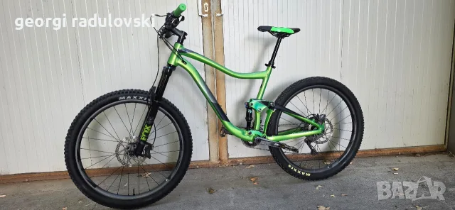 27.5 цола Giant мекица , снимка 5 - Велосипеди - 56352685