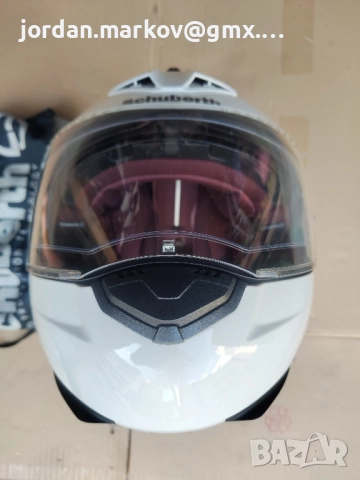 Каска за мотор Шуберт Schuberth C3PRO Woman XXS, снимка 2 - Аксесоари и консумативи - 51656704