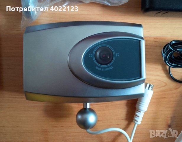 Чисто нови CCTV камери за видеонаблюдение Micromark от Англия, снимка 4 - Комплекти за видеонаблюдение - 44763982