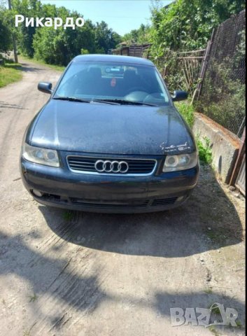 Ауди а3 1.9 101кс на части 