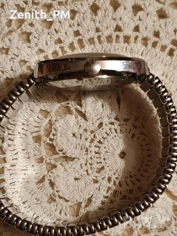 Винтидж Caravelle By Bulova - автоматик, швейцарски!, снимка 5 - Мъжки - 34729635