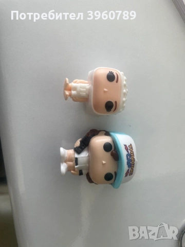 Колекционерски фигурки Kinder X Stranger things, снимка 2 - Колекции - 52565120