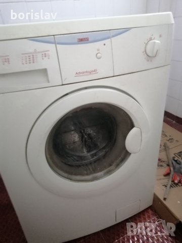 Продавам пералня зануси на части. , снимка 2 - Перални - 35921297