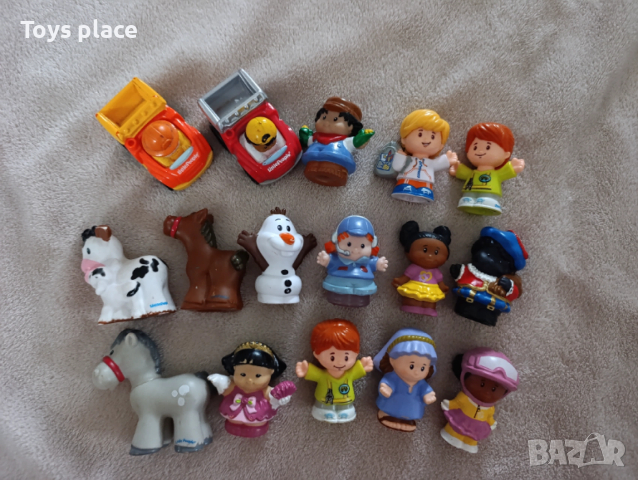 Fisher price Little people Фишър прайс