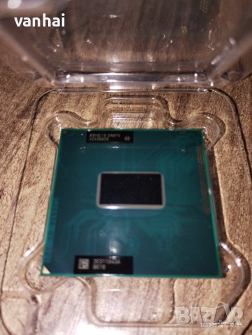 Intel® Core™ i5 процесор за лаптоп, снимка 2 - Процесори - 44365365