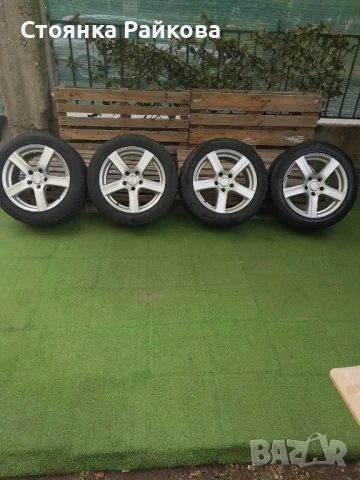 Джанти за BMW 17цола , снимка 1