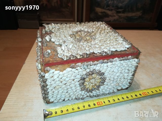 КУТИЯ ОТ ГЕРМАНИЯ С МИДИ 1406231206M, снимка 6 - Колекции - 41161830