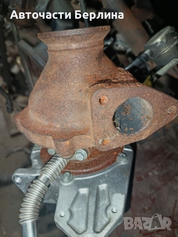 Турбо за 2.0 CDTI, снимка 3 - Части - 53473891