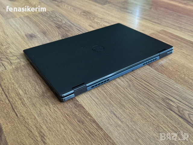 14' QHD+ Touch 2 in 1 i7-1265u DELL Latitude 9430 32GB LPDDR5/512GB NVMe/Подсветкa/Win 11/Бат 8ч/5G , снимка 4 - Лаптопи за работа - 52576394