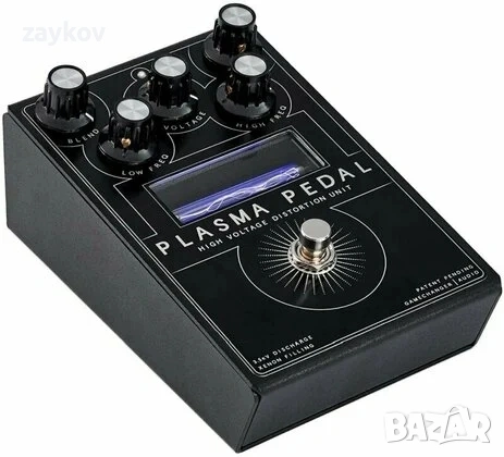 Gamechanger Audio Plasma Pedal Eфект за китара, снимка 4 - Други - 53190243