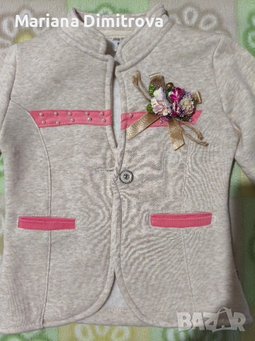 Детски комплект от три части, снимка 6 - Детски комплекти - 53441780