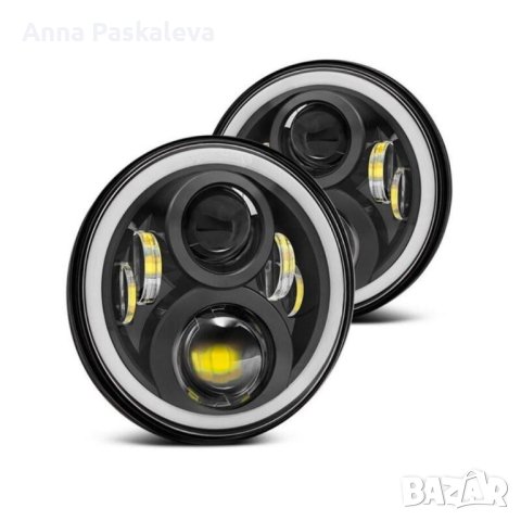 2бр. Фарове за Джип Лупа, снимка 1