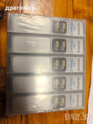 FUJIFILM Ultrium 2 200GB 400GB, снимка 5 - USB Flash памети - 44270452