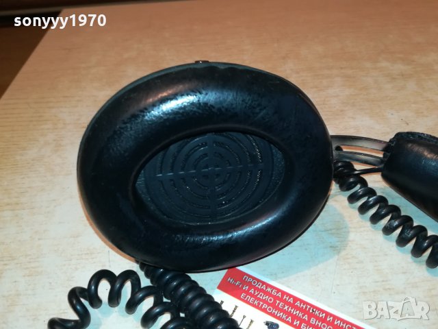 ПОРЪЧАНИ-monacor-hifi headphones-внос swiss 2102221125, снимка 14 - Слушалки и портативни колонки - 35862960