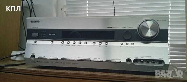 Ресивър Onkyo tx-sr 605