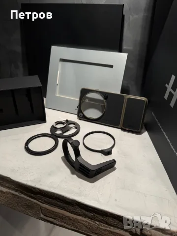 КАТО НОВ OPPO Find X9 Ultra Hasselblad Professional Camera Kit / Teleconverter, снимка 7 - Резервни части за телефони - 55708551